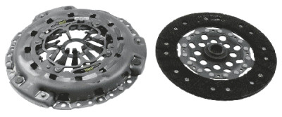Kit d'embrayage XTend SACHS 3000 951 823