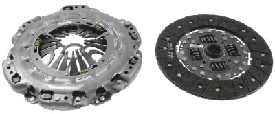 Kit d'embrayage XTend SACHS 3000 951 824