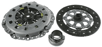 Kit d'embrayage XTend SACHS 3000 951 831