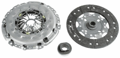 Kit d'embrayage SACHS 3000 951 835