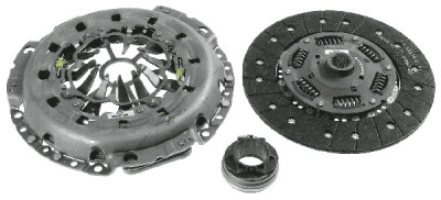 Kit d'embrayage XTend SACHS 3000 951 840