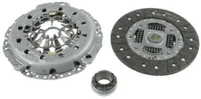 Kit d'embrayage XTend SACHS 3000 951 844