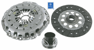 Kit d'embrayage XTend SACHS 3000 951 845