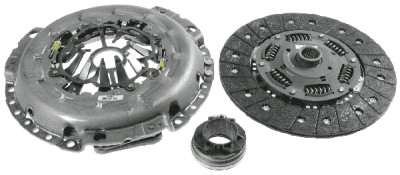 Kit d'embrayage XTend SACHS 3000 951 848