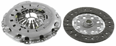 Kit d'embrayage XTend SACHS 3000 951 850