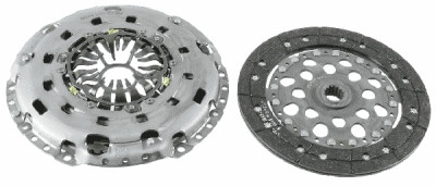 Kit d'embrayage XTend SACHS 3000 951 854