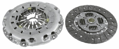 Kit d'embrayage XTend SACHS 3000 951 876
