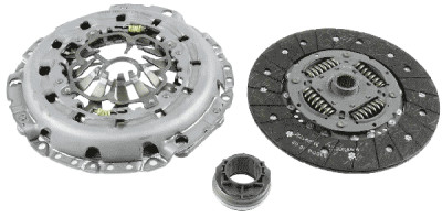 Kit d'embrayage XTend SACHS 3000 951 878