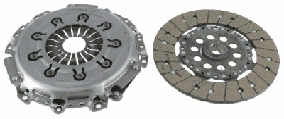 Kit d'embrayage SACHS 3000 951 927