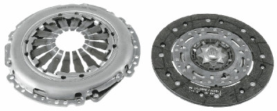 Kit d'embrayage SACHS 3000 951 934