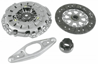 Kit d'embrayage