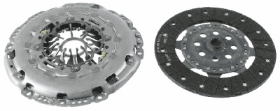 Kit d'embrayage XTend SACHS 3000 951 942