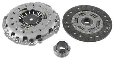 Kit d'embrayage XTend SACHS 3000 951 943
