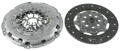 Kit d'embrayage XTend SACHS 3000 951 944