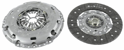 Kit d'embrayage XTend SACHS 3000 951 945