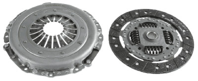 Kit d'embrayage SACHS 3000 951 947
