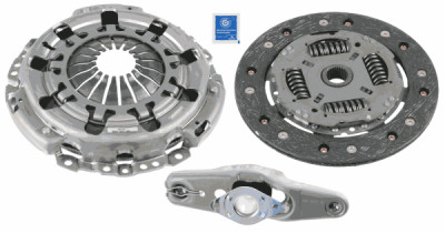 Kit d'embrayage SACHS 3000 951 950