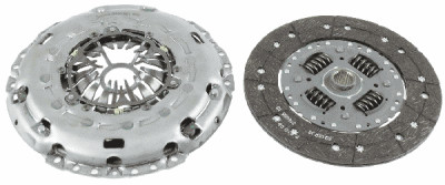 Kit d'embrayage XTend SACHS 3000 951 955