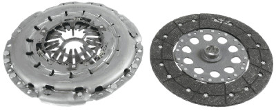 Kit d'embrayage XTend SACHS 3000 951 964