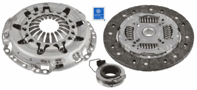 Kit d'embrayage SACHS 3000 951 967