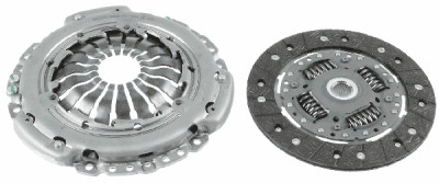 Kit d'embrayage SACHS 3000 951 969