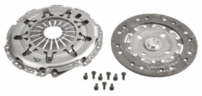 Kit d'embrayage SACHS 3000 951 971