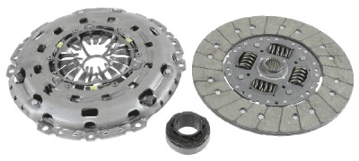 Kit d'embrayage XTend SACHS 3000 951 984