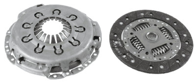 Kit d'embrayage SACHS 3000 951 986