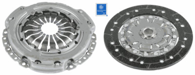 Kit d'embrayage SACHS 3000 951 989