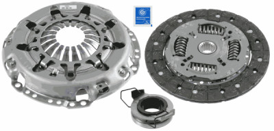 Kit d'embrayage SACHS 3000 951 992