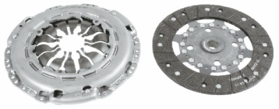 Kit d'embrayage SACHS 3000 951 997