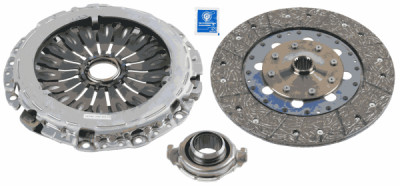 Kit d'embrayage SACHS 3000 954 033