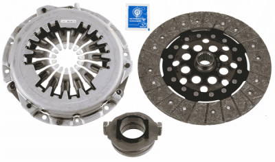 Kit d'embrayage SACHS 3000 954 043