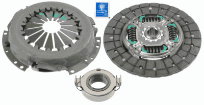 Kit d'embrayage SACHS 3000 954 063