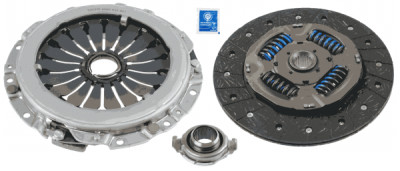 Kit d'embrayage SACHS 3000 954 065