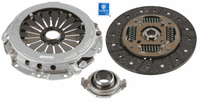 Kit d'embrayage SACHS 3000 954 066