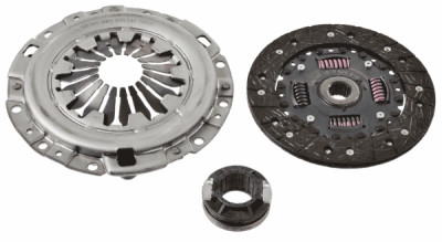 Kit d'embrayage SACHS 3000 954 070
