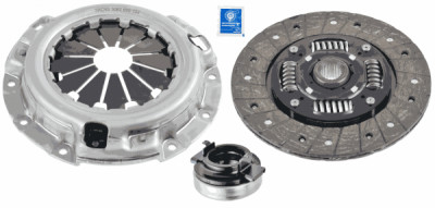 Kit d'embrayage SACHS 3000 954 072