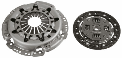 Kit d'embrayage SACHS 3000 954 075