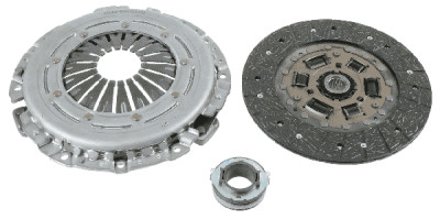 Kit d'embrayage SACHS 3000 954 222