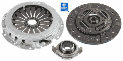 Kit d'embrayage SACHS 3000 954 226