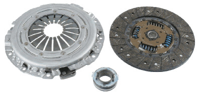 Kit d'embrayage SACHS 3000 954 234