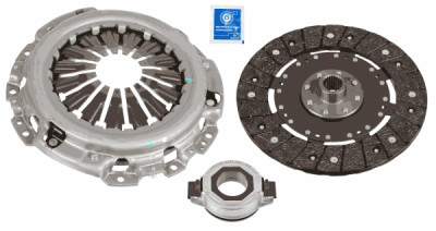 Kit d'embrayage SACHS 3000 954 482