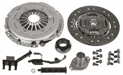 Kit d'embrayage XTend SACHS 3000 970 072