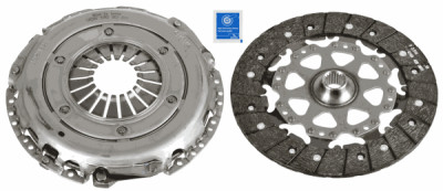 Kit d'embrayage XTend SACHS 3000 970 084
