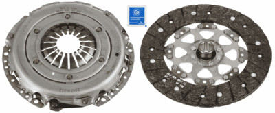 Kit d'embrayage SACHS 3000 970 087