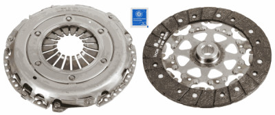 Kit d'embrayage SACHS 3000 970 088