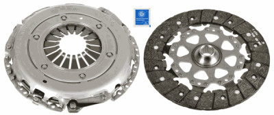 Kit d'embrayage XTend SACHS 3000 970 090