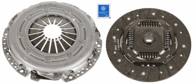 Kit d'embrayage SACHS 3000 970 105