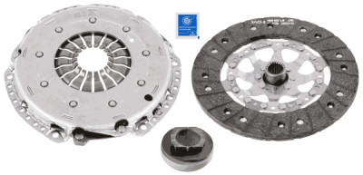 Kit d'embrayage SACHS 3000 970 106